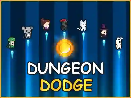 Spill Dungeon Dodge online