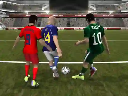 Spill Asian Cup Soccer online