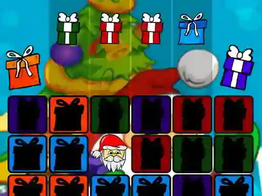 Spill Christmas Gifts Falling online