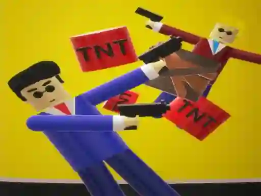 Spill mr.Bullet 2 players online