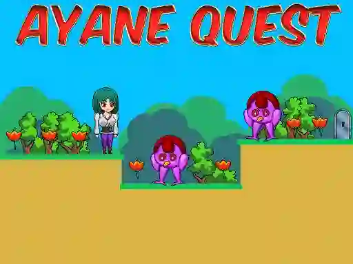 Spill Ayane Quest online