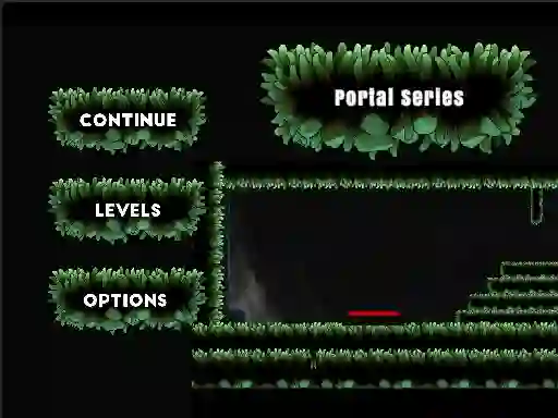 Spill Portal Series online