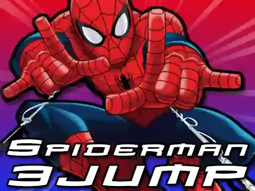 Spill Spiderman Triple Jump online
