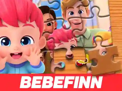 Spill BebeFinn Jigsaw Puzzle online