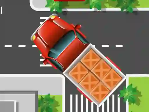 Spill Cargo Truck Survival online