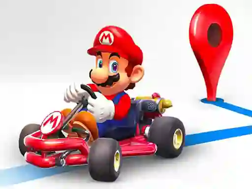 Spill Mario And Friends Puzzle online
