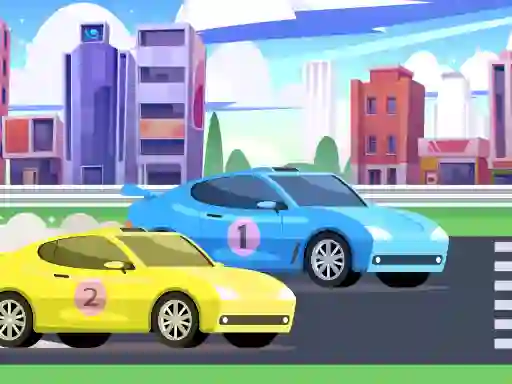 Spill Racing Cars 2 online