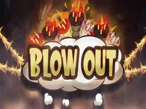 Spill Blow Out online