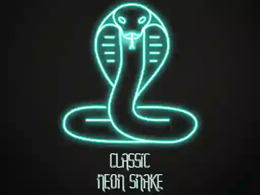 Spill Classic Neon Snake online