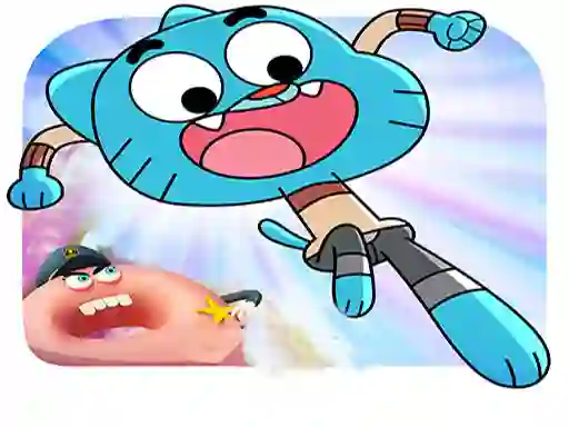 Spill gumball jumb online