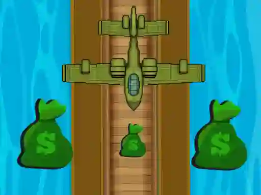 Spill Air Simulator online