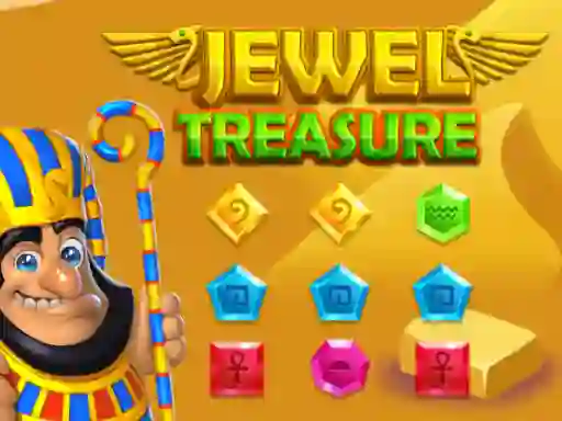 Spill Jewel Treasure online