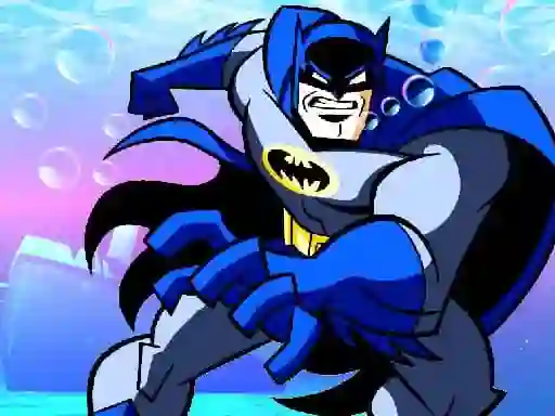 Spill Batman Sea Adventure online