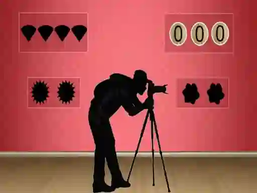 Spill Cameraman House Escape online