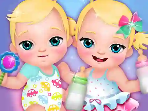 Spill My New Baby Twins online