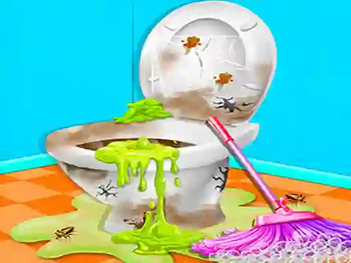 Spill Dirty Home Cleaning Fix online