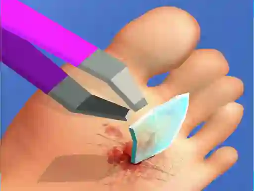 Spill Foot`s Doctor Urgent Care online