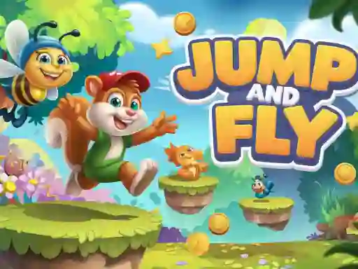 Spill Jump and Fly online
