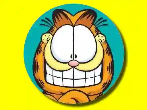 Spill Hidden Stars Garfield online