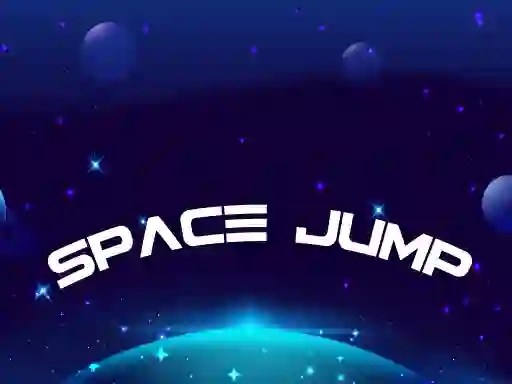 Spill Space Jump online