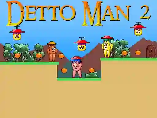 Spill Detto Man 2 online