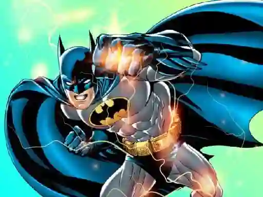 Spill Batman Rescue online