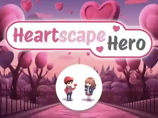 Spill Heartscape Hero online