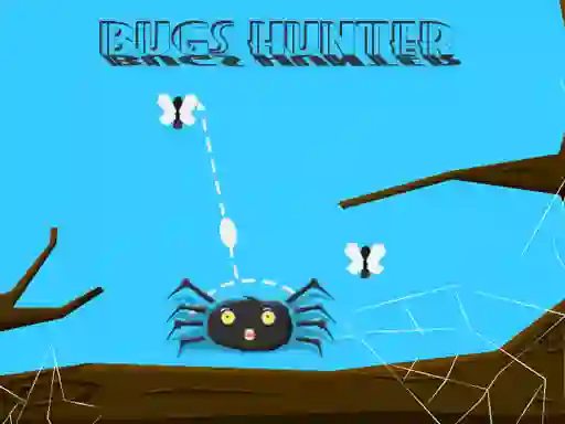 Spill Bugs Hunter online