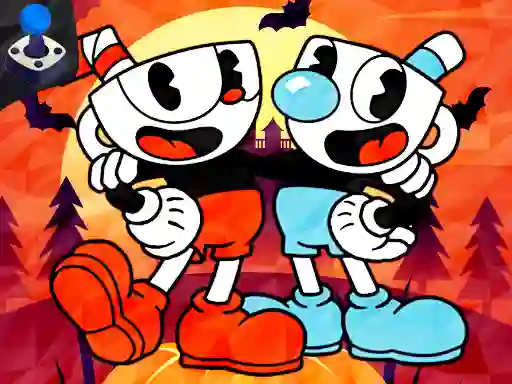 Spill Cuphead Halloween online