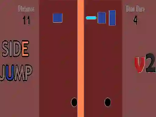 Spill Side Jump v2 online