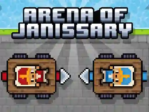 Spill Arena of Janissary online