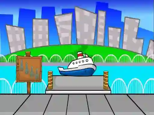 Spill Modern City Escape online