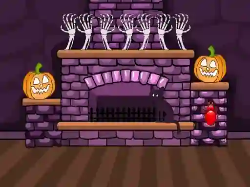 Spill Halloween Forest Escape Series Episode 3 online