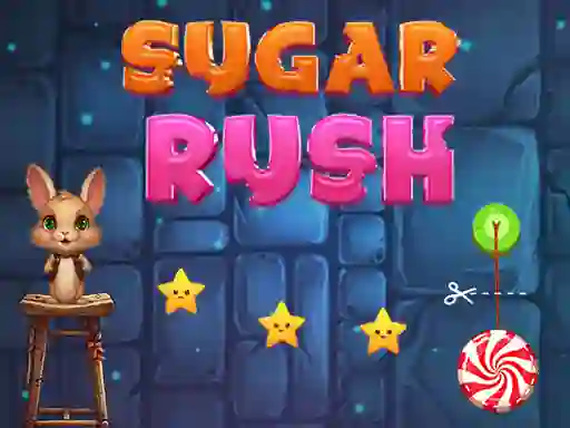 Spill Suger Rush online