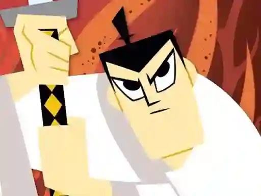Spill Samurai Jack: Code Of The Samurai online