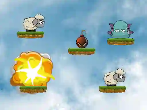 Spill Blobs And Sheep online