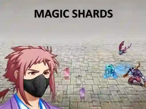 Spill Magic Shards online