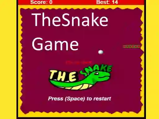 Spill The Snake online