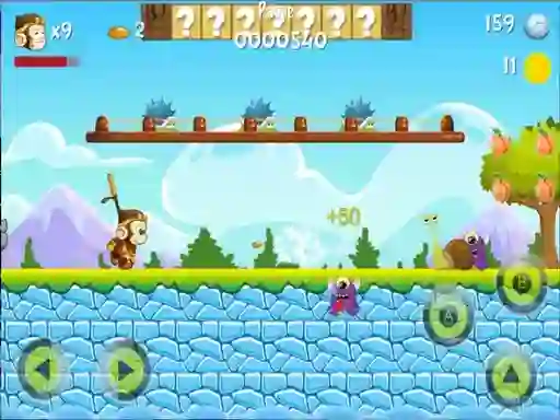 Spill King Kong Hero online