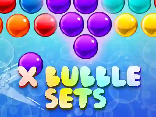 Spill X Bubble Sets online