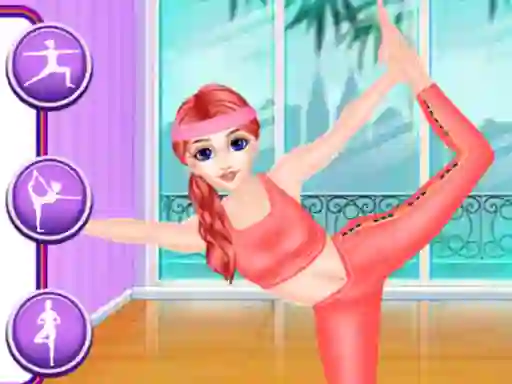 Spill Fashion Girl Fitness Plan online