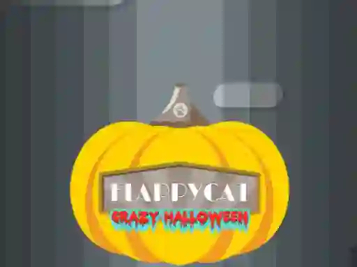 Spill FlappyCat Crazy Halloween online