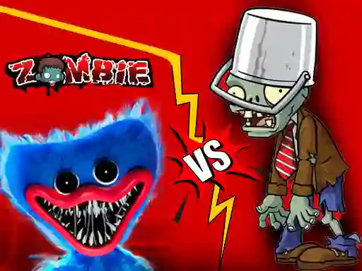 Spill Poppy Vs Zombie online