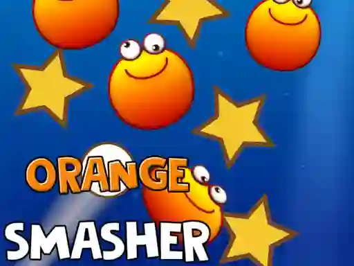 Spill Orange Smasher online