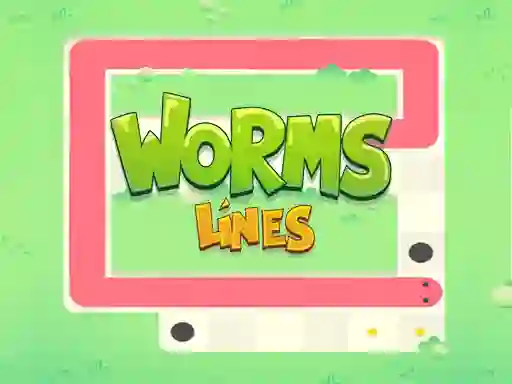 Spill Worms Lines online