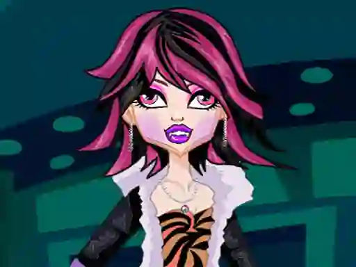 Spill Monster High Draculaura online