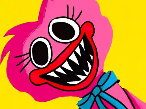 Spill Huggy Wuggy Jigsaw online