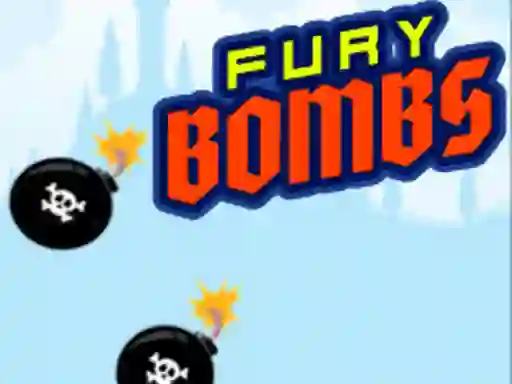 Spill Fury Bombs online