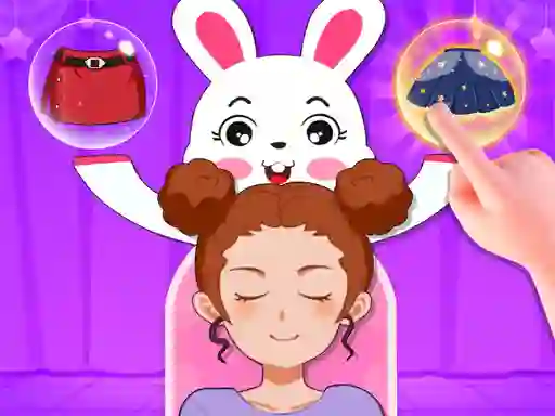 Spill Guess Your Dressup online