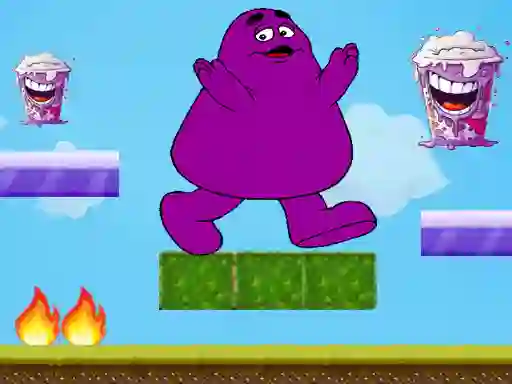 Spill Grimace World online